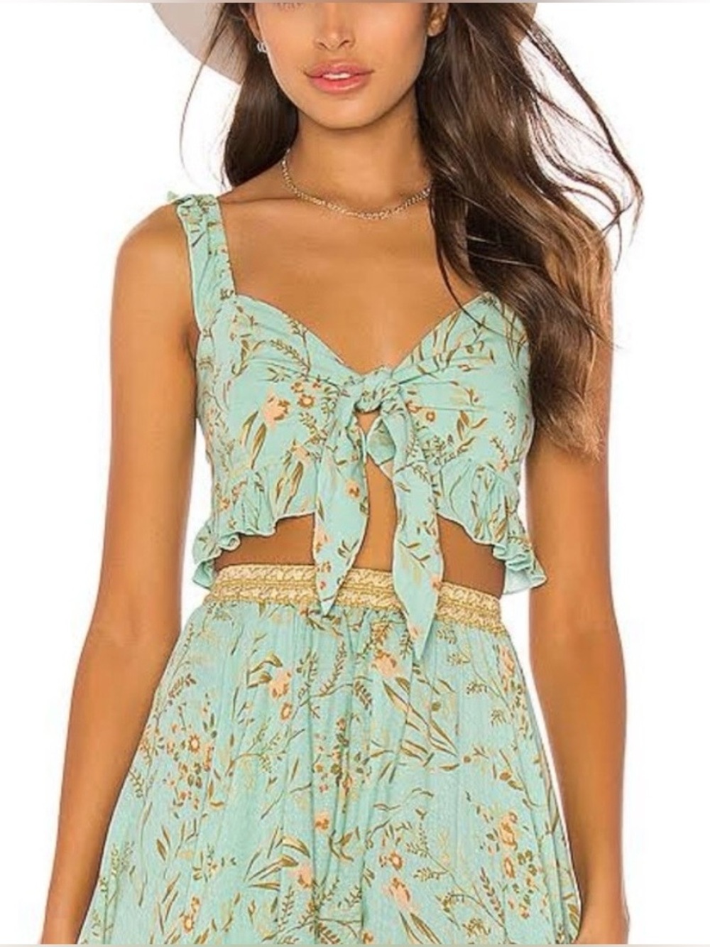 Spell and the Gypsy Maisie Crop Top